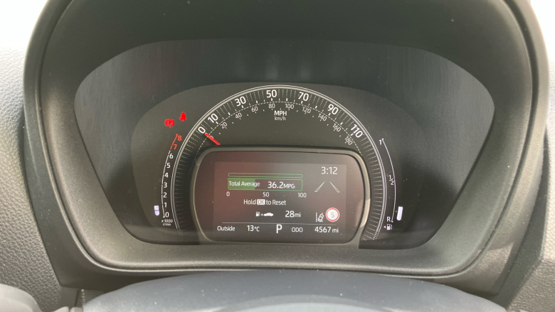 Toyota Aygo X 1.0 VVT-i Edge 5dr Auto Petrol Hatchback